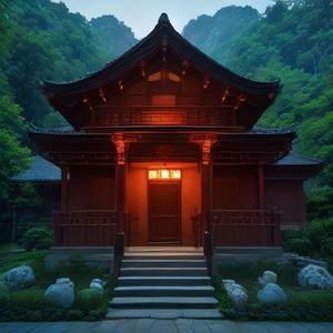 番号大全主编李维的工作照，他正在宽敞的办公桌前专注审阅番号数据记录，背景是整洁的书架，神情认真，穿着简洁的白色衬衫